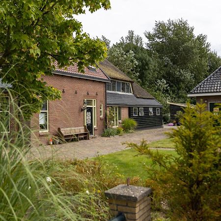 Bnb Paradijs Oude Niedorp Екстер'єр фото