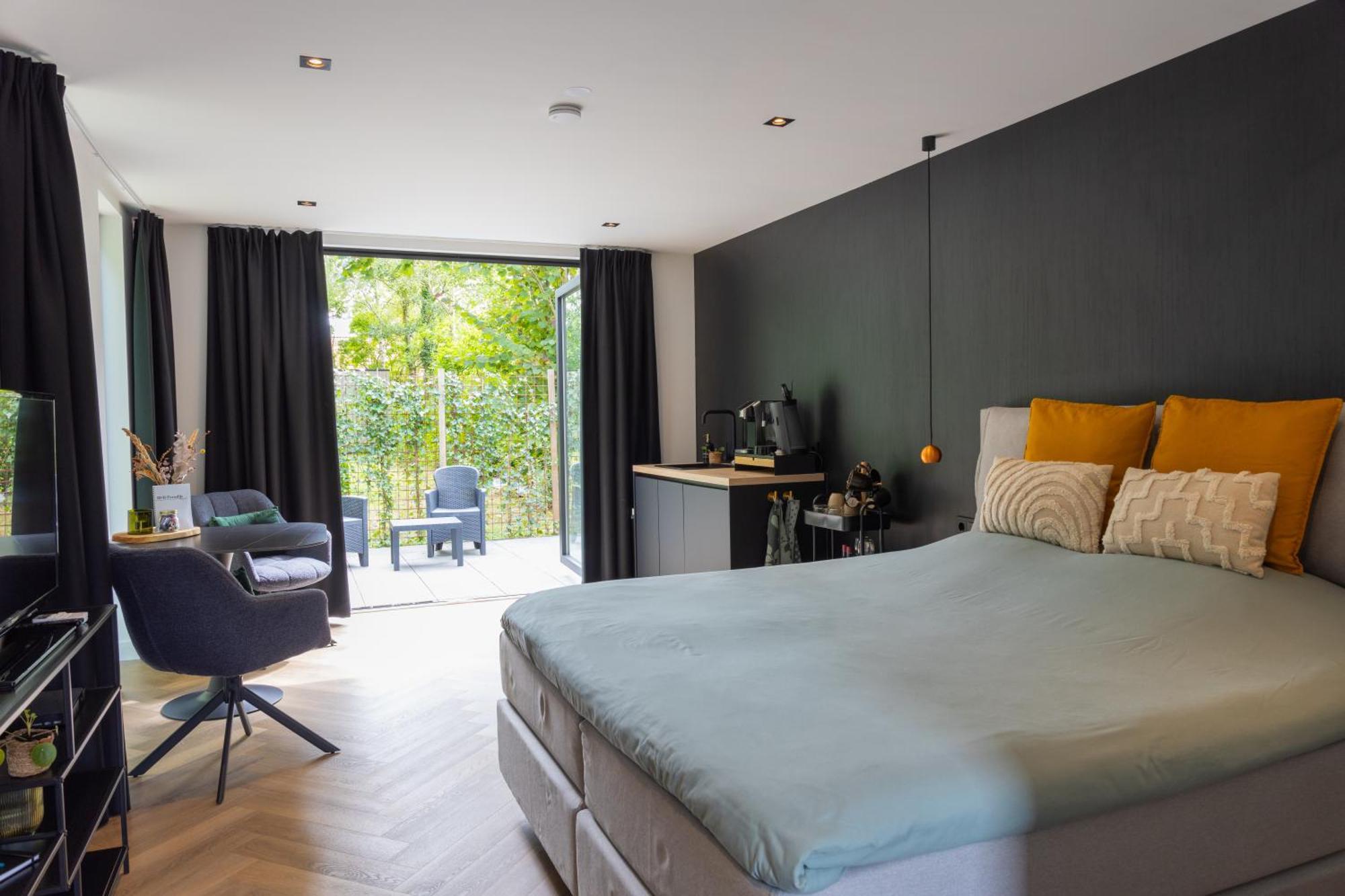 Bnb Paradijs Oude Niedorp Екстер'єр фото