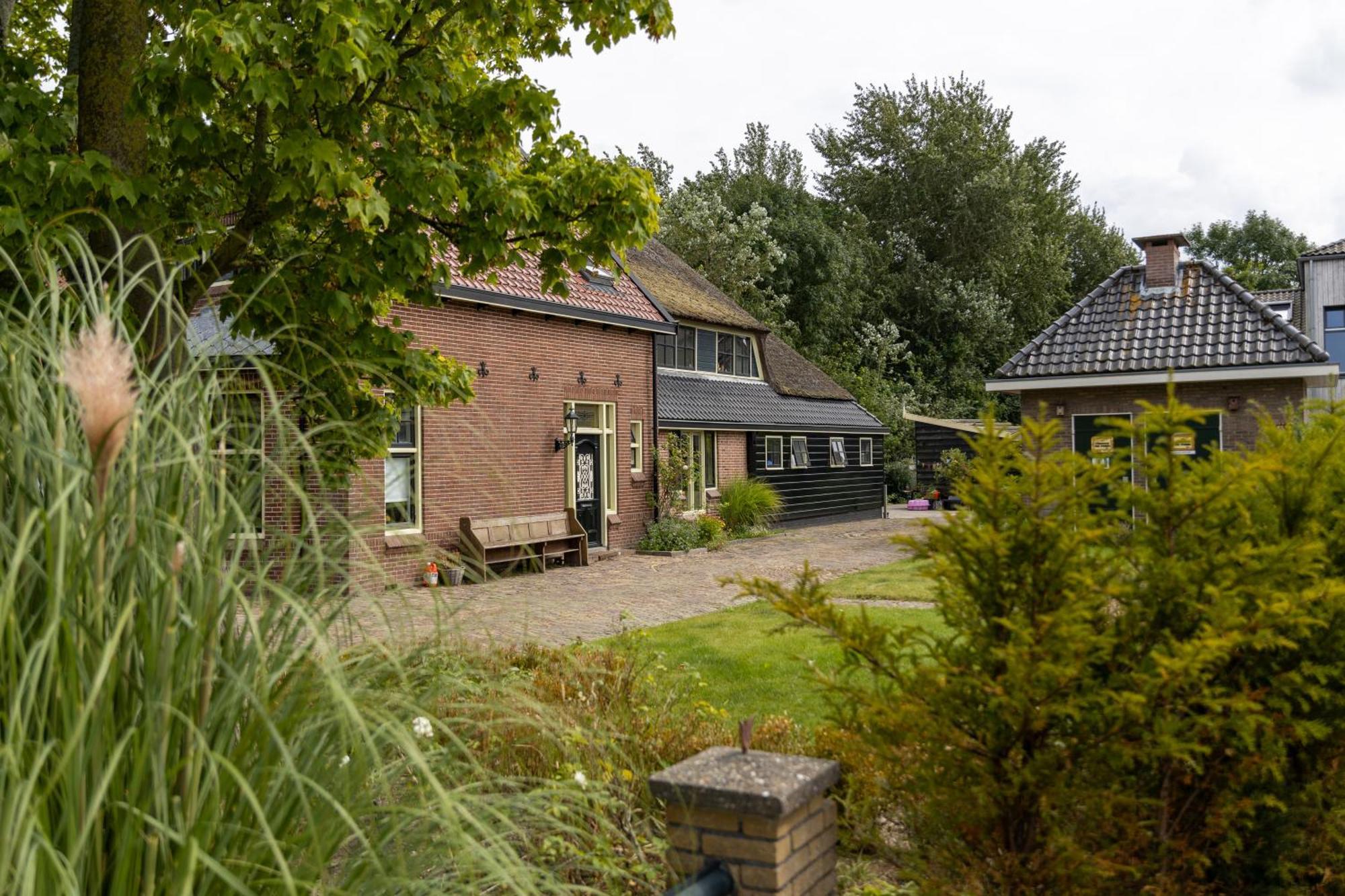 Bnb Paradijs Oude Niedorp Екстер'єр фото
